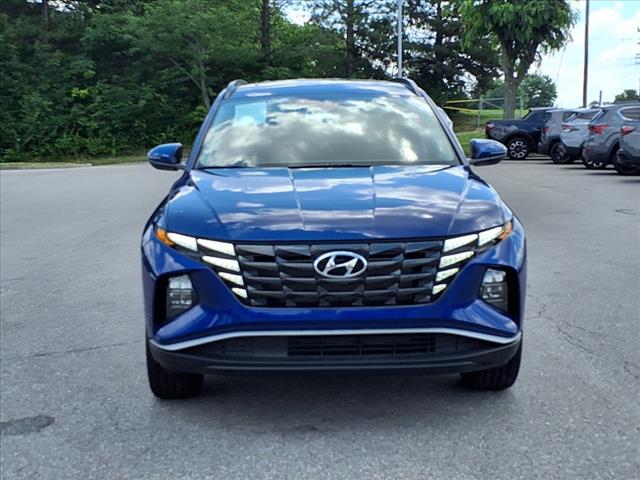 used 2022 Hyundai Tucson car, priced at $25,950