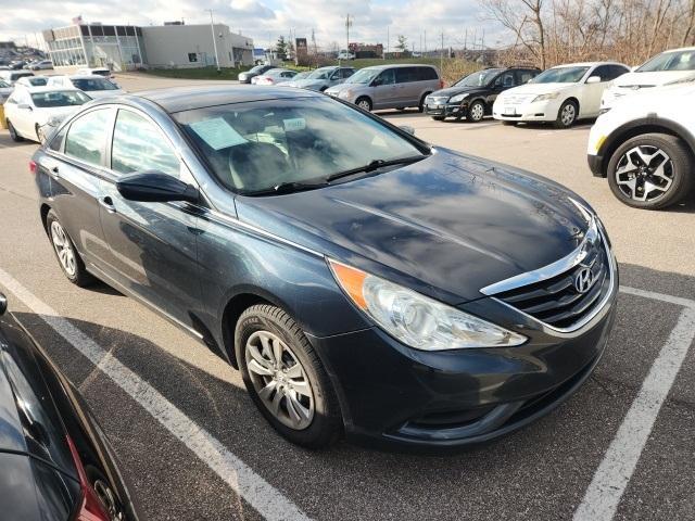 used 2011 Hyundai Sonata car