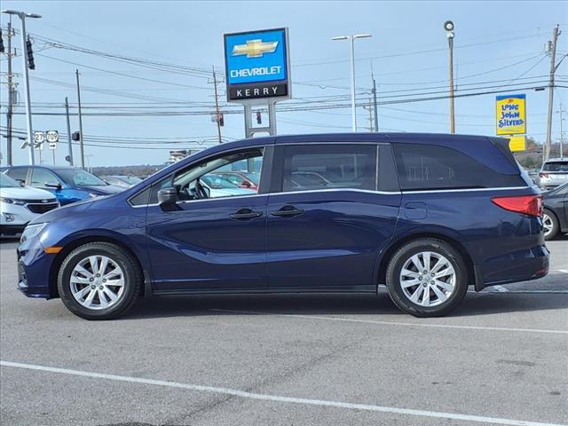 used 2019 Honda Odyssey car, priced at $20,795