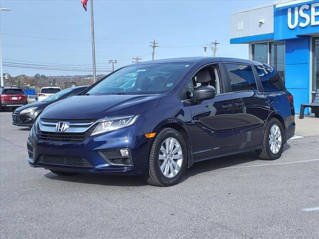 used 2019 Honda Odyssey car, priced at $20,795