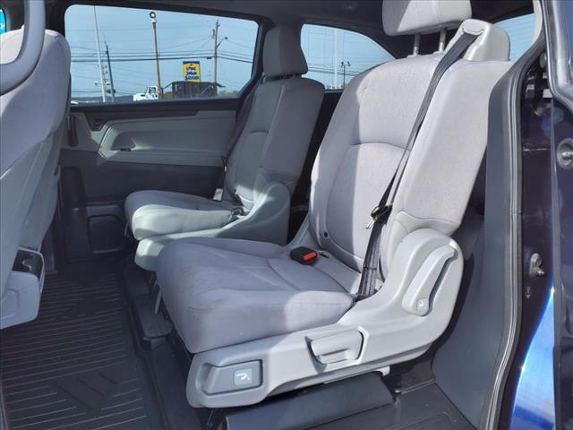 used 2019 Honda Odyssey car, priced at $20,795