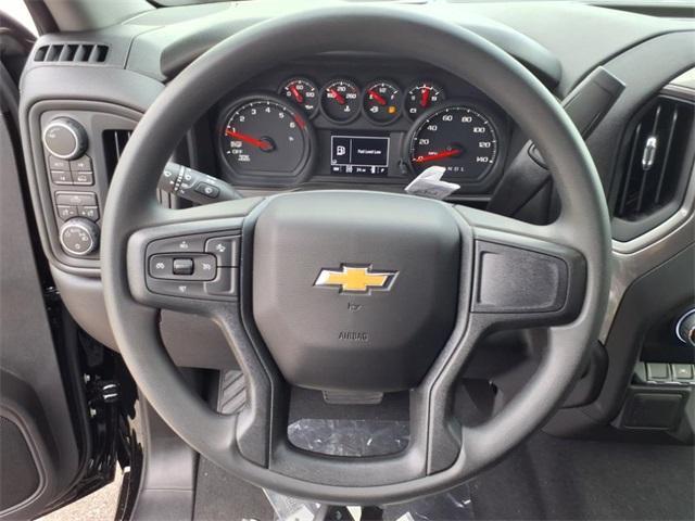 new 2025 Chevrolet Silverado 1500 car, priced at $46,590