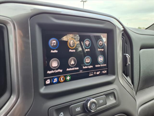 new 2025 Chevrolet Silverado 1500 car, priced at $43,590