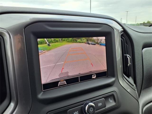 new 2025 Chevrolet Silverado 1500 car, priced at $46,590