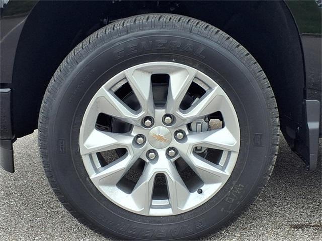 new 2025 Chevrolet Silverado 1500 car, priced at $46,590
