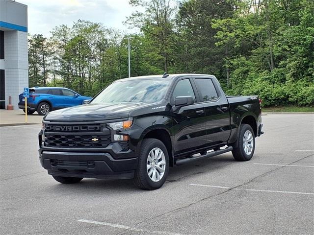new 2025 Chevrolet Silverado 1500 car, priced at $46,590