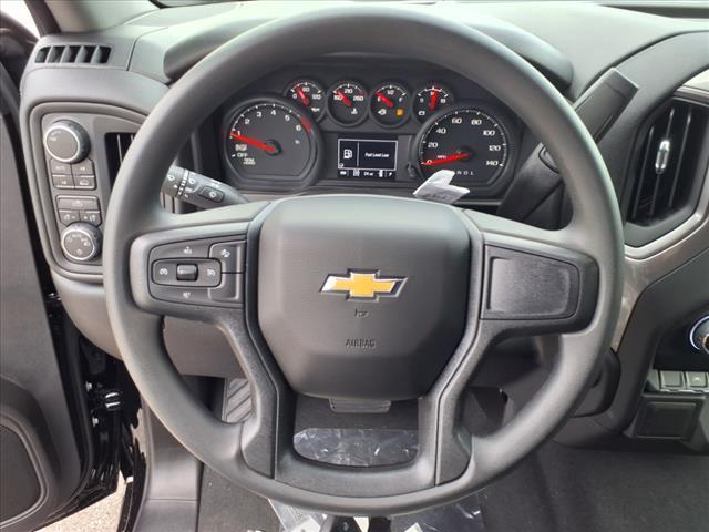 new 2025 Chevrolet Silverado 1500 car, priced at $43,590