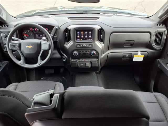 new 2025 Chevrolet Silverado 1500 car, priced at $43,590