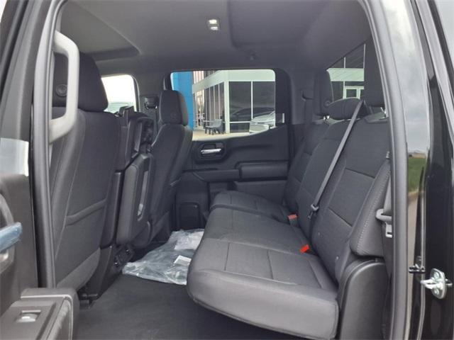 new 2025 Chevrolet Silverado 1500 car, priced at $46,590