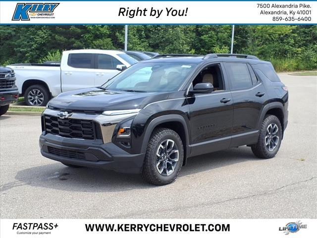 new 2026 Chevrolet Equinox car, priced at $38,385