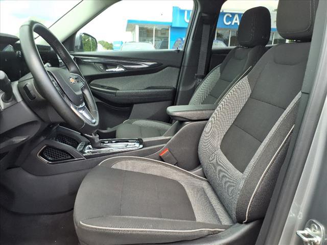 used 2024 Chevrolet TrailBlazer car, priced at $23,349