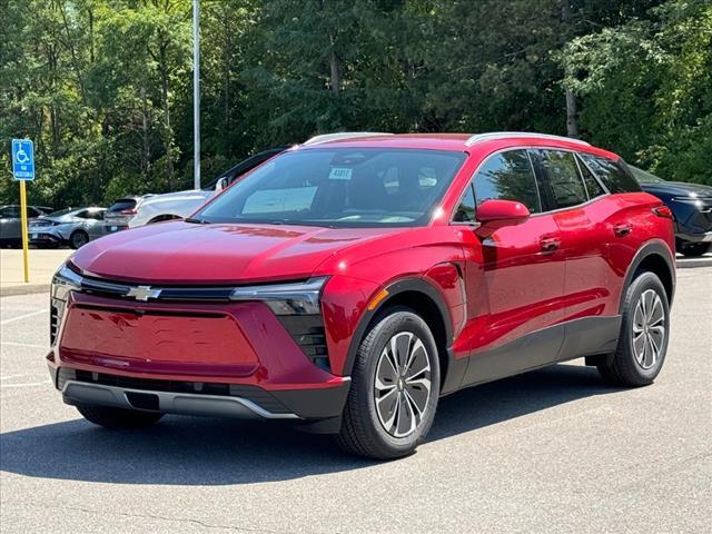 new 2024 Chevrolet Blazer EV car, priced at $57,730