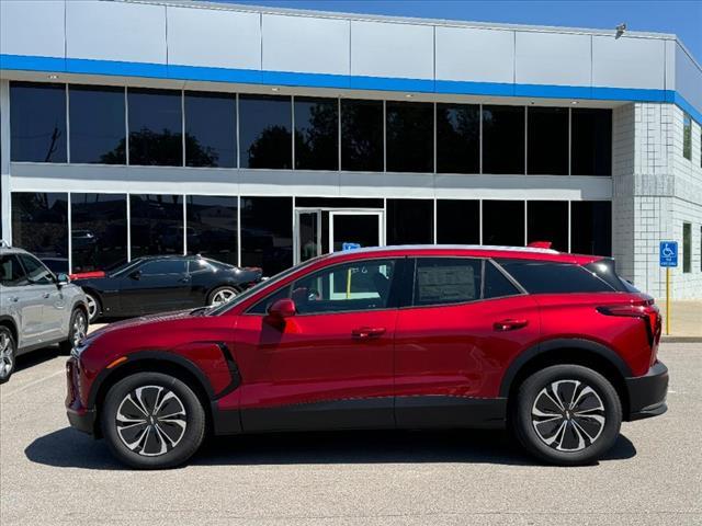 new 2024 Chevrolet Blazer EV car, priced at $40,925