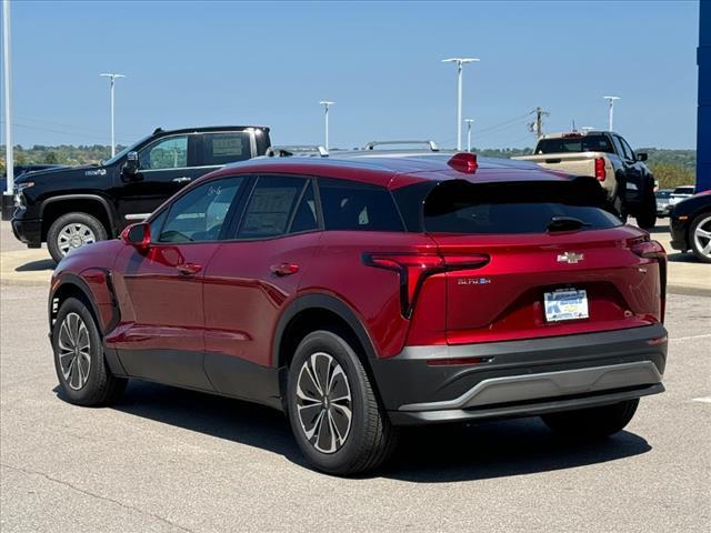 new 2024 Chevrolet Blazer EV car, priced at $40,925