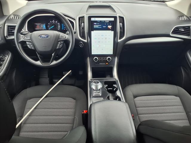 used 2021 Ford Edge car, priced at $19,149