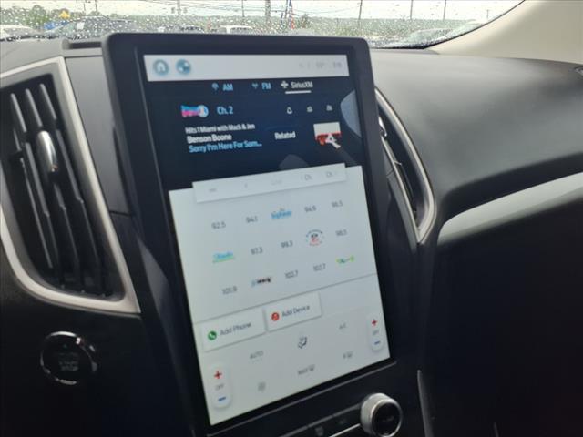 used 2021 Ford Edge car, priced at $19,149