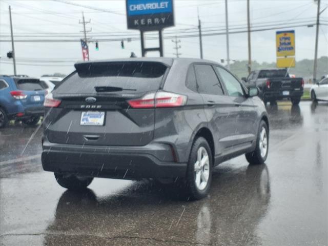 used 2021 Ford Edge car, priced at $19,149