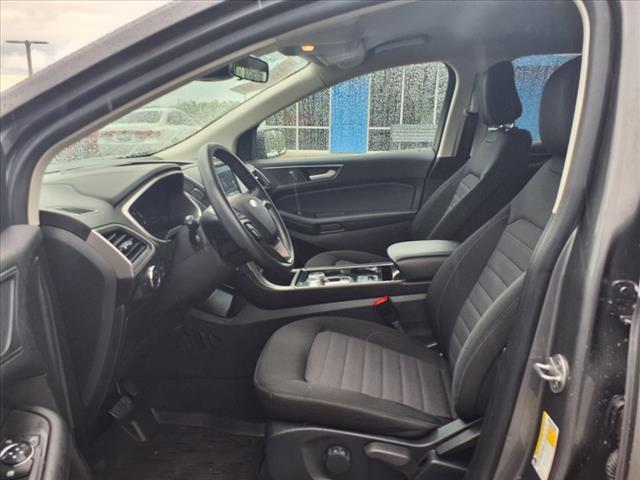 used 2021 Ford Edge car, priced at $19,149