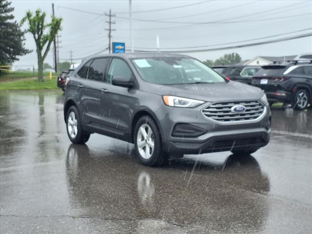 used 2021 Ford Edge car, priced at $19,149