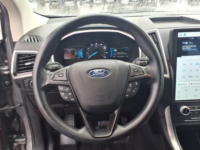 used 2021 Ford Edge car, priced at $19,149