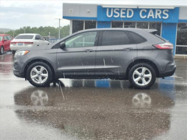 used 2021 Ford Edge car, priced at $19,149