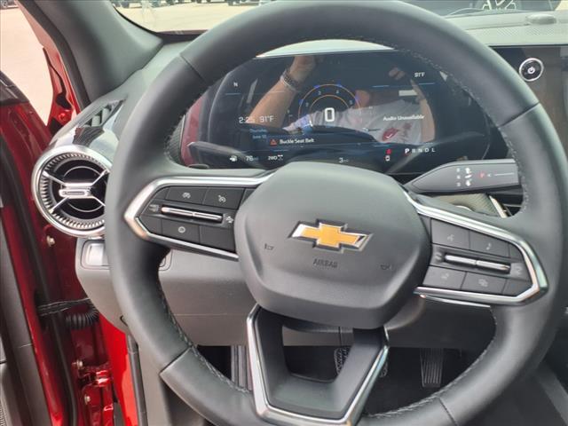 new 2026 Chevrolet Equinox car, priced at $32,165