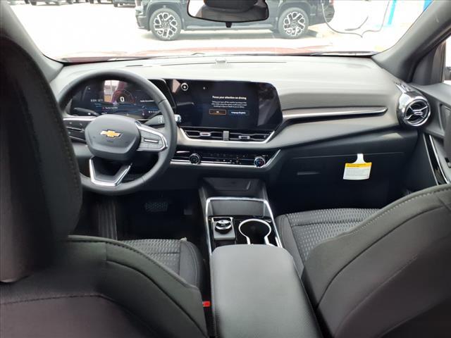 new 2026 Chevrolet Equinox car, priced at $32,165
