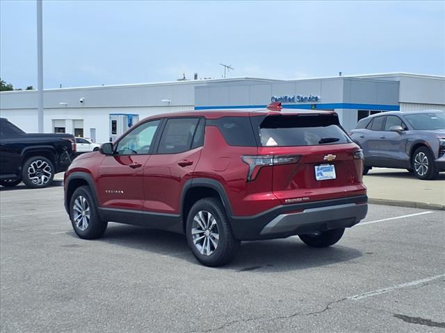 new 2026 Chevrolet Equinox car, priced at $32,165