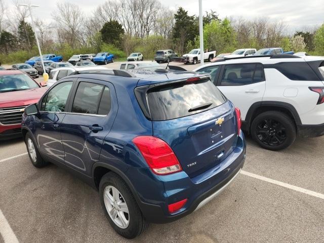 used 2020 Chevrolet Trax car, priced at $16,750
