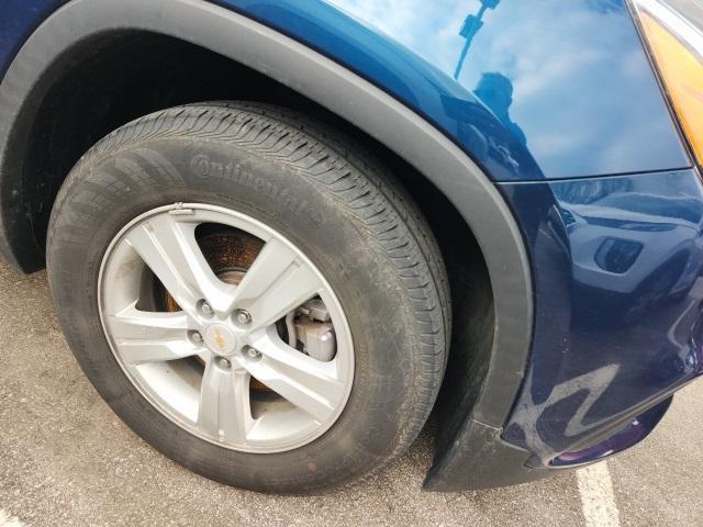 used 2020 Chevrolet Trax car, priced at $16,750