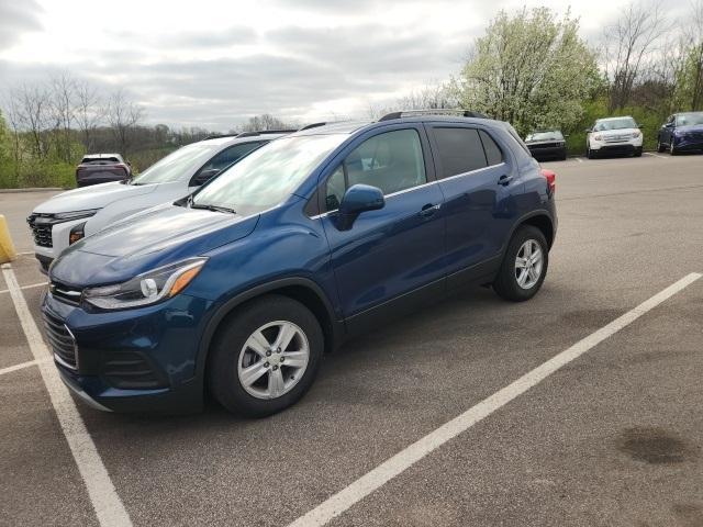 used 2020 Chevrolet Trax car, priced at $16,750