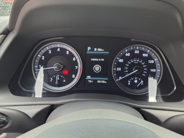 used 2023 Hyundai Sonata car, priced at $21,250