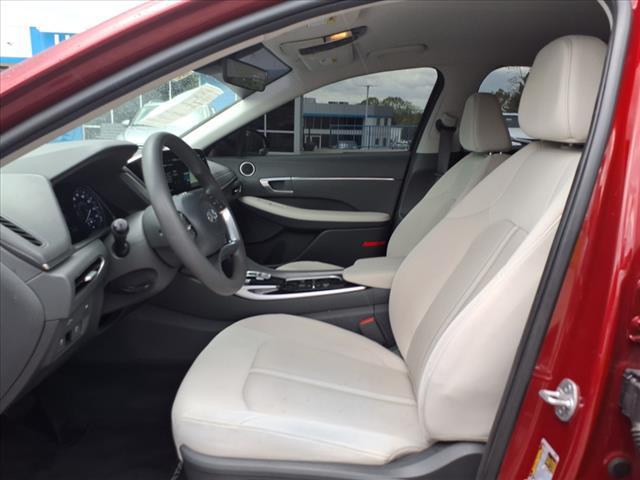 used 2023 Hyundai Sonata car, priced at $21,250