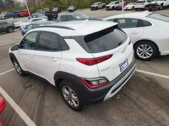 used 2022 Hyundai Kona car, priced at $22,995