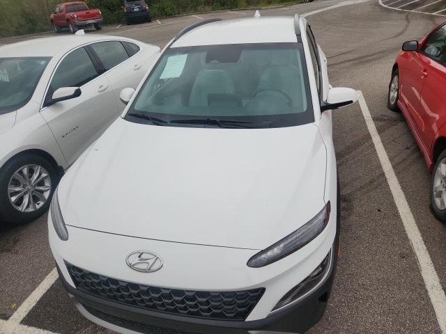 used 2022 Hyundai Kona car, priced at $22,995