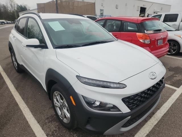 used 2022 Hyundai Kona car, priced at $22,995