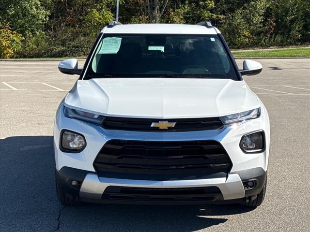used 2023 Chevrolet TrailBlazer car, priced at $23,579