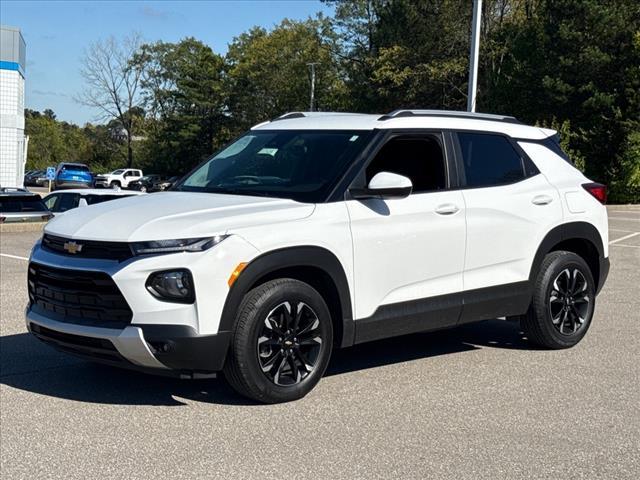 used 2023 Chevrolet TrailBlazer car, priced at $23,579