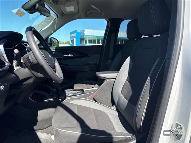 used 2023 Chevrolet TrailBlazer car, priced at $23,579