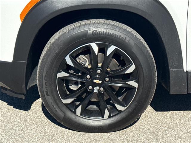 used 2023 Chevrolet TrailBlazer car, priced at $23,579