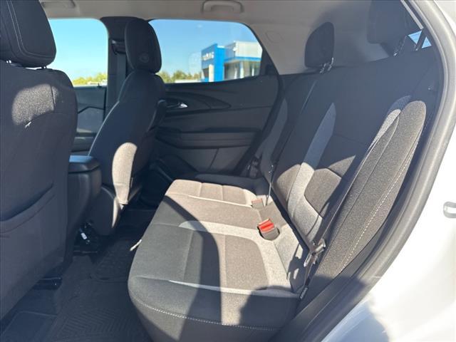 used 2023 Chevrolet TrailBlazer car, priced at $23,579