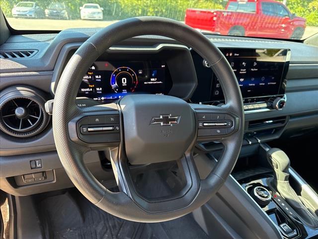 used 2024 Chevrolet Colorado car, priced at $37,670