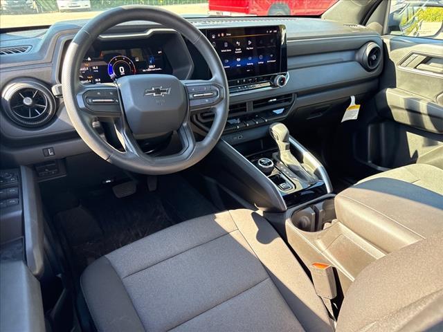 used 2024 Chevrolet Colorado car, priced at $37,670