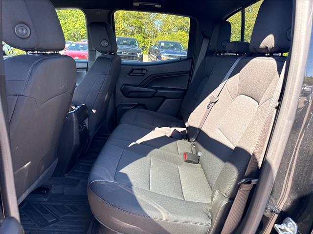 used 2024 Chevrolet Colorado car, priced at $37,670
