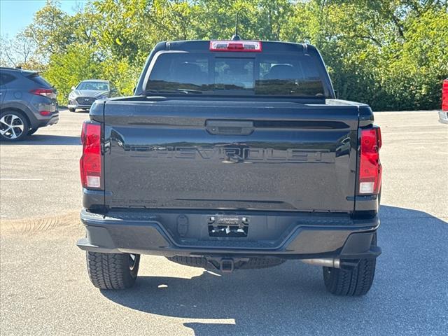 used 2024 Chevrolet Colorado car, priced at $37,670