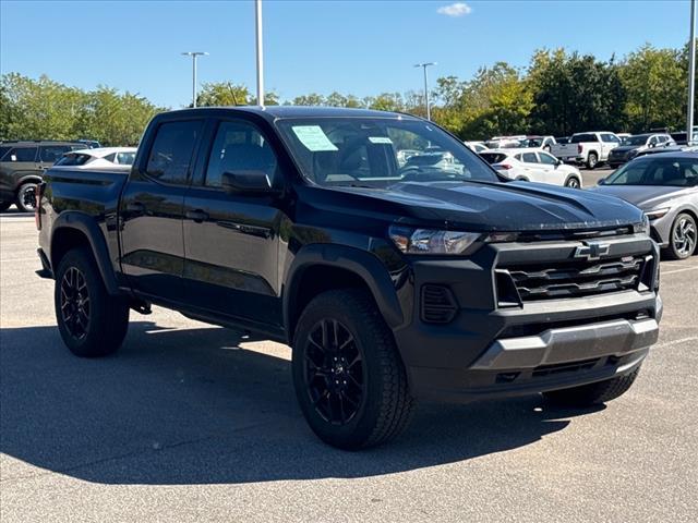 used 2024 Chevrolet Colorado car, priced at $37,670