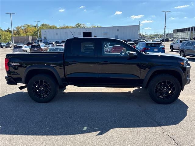 used 2024 Chevrolet Colorado car, priced at $37,670