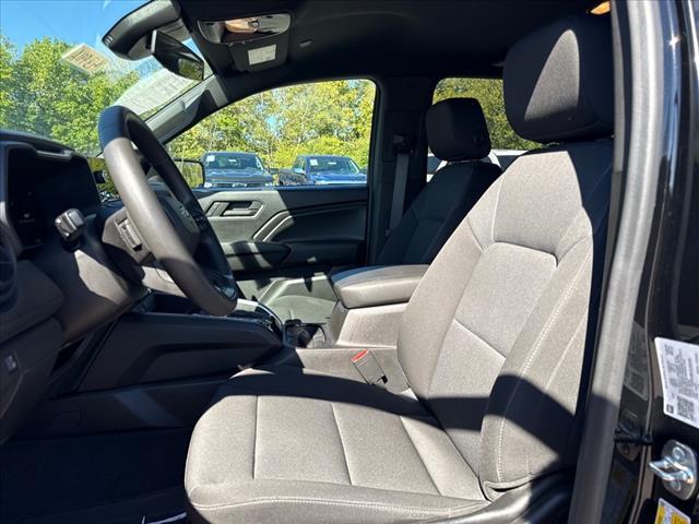 used 2024 Chevrolet Colorado car, priced at $37,670