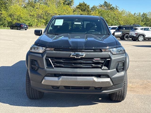 used 2024 Chevrolet Colorado car, priced at $37,670