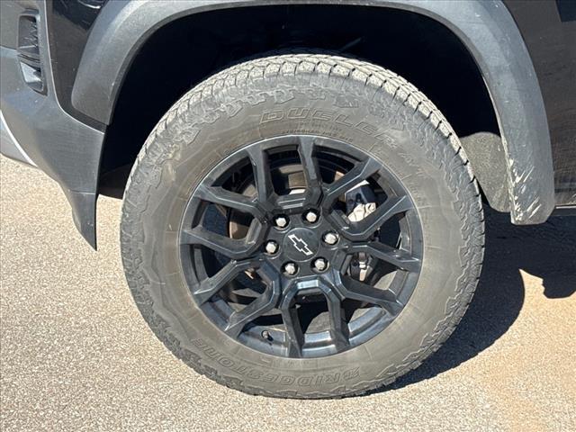 used 2024 Chevrolet Colorado car, priced at $37,670